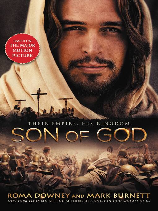 Title details for Son of God by Roma Downey - Wait list
